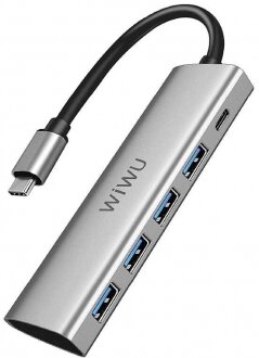Wiwu Alpha 541P USB Hub kullananlar yorumlar